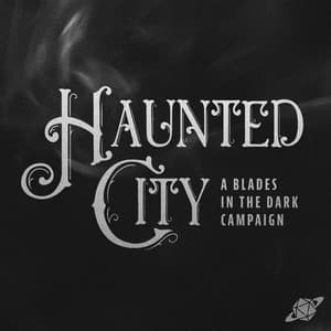 Haunted City