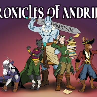 Chronicles of Andriesia