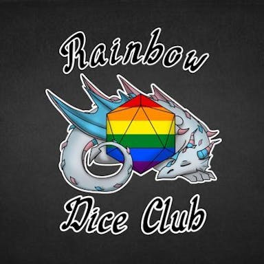 Rainbow Dice Club